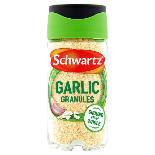 Schwartz Garlic Granules  (50 g)