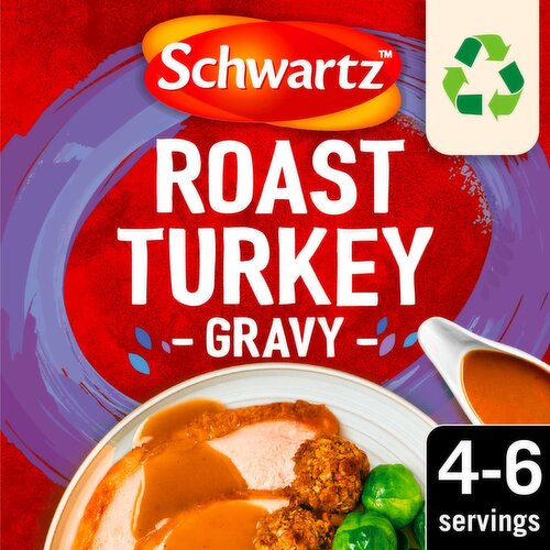 Schwartz Roast Turkey Gravy Mix (25 g)