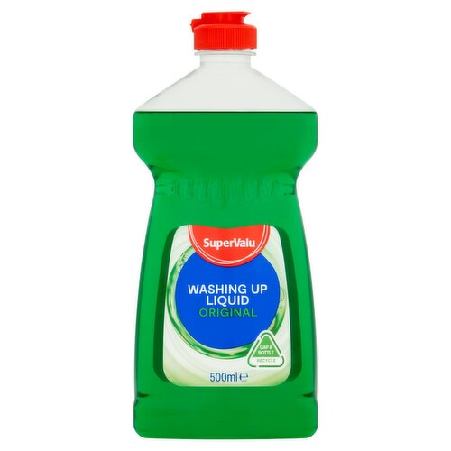 SuperValu Original Washing Up Liquid (500 ml)