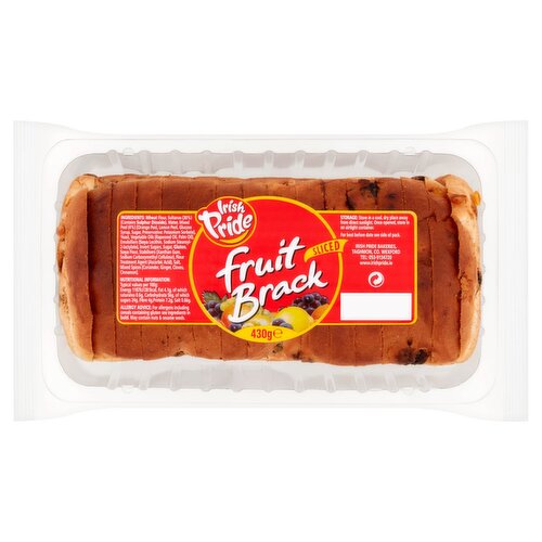 Irish Pride Sliced Fruit Brack (430 g)