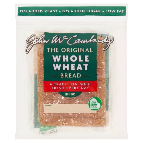 McCambridge Wholewheat Soda Bread (500 g)