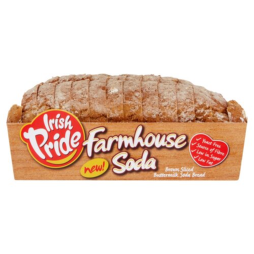 Irish Pride Farmhouse Soda Bread (460 g)