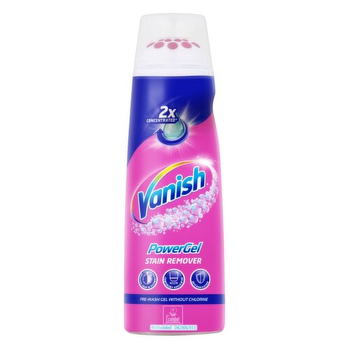 Vanish Pre-Treat Stain Remover Gel (200 ml)