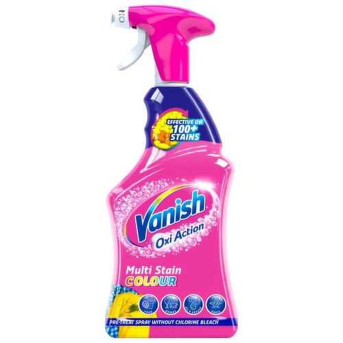 Vanish Oxi Action Stain Remover Spray (500 ml)