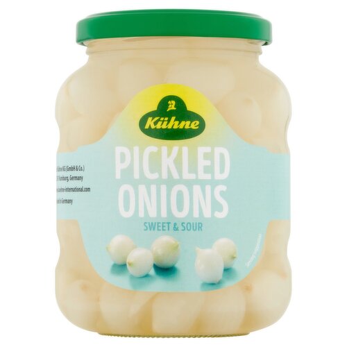 Kuhne Pickled Onion  (330 g)