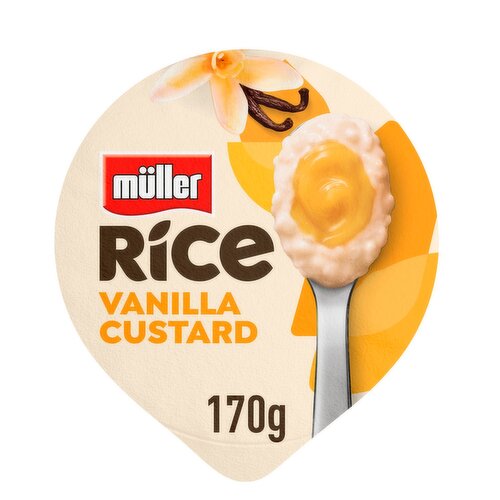 Muller Rice Vanilla Custard (170 g)