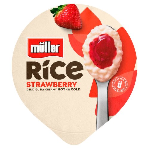 Muller Rice Strawberry (170 g)