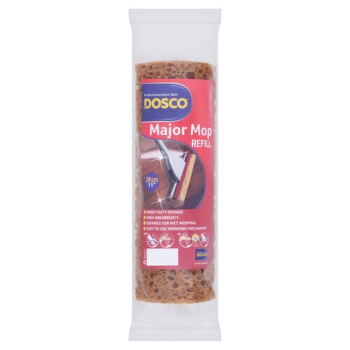 Dosco Major Mop Refill   (1 Piece)