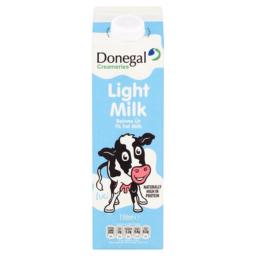 Donegal Low Fat Milk  (1 L)