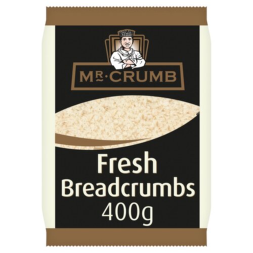 Mr Crumb Fresh Breadcrumbs (400 g)