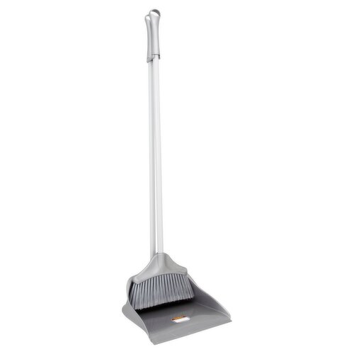 Dosco Long Handled Dustpan & Brush Set (1 Piece)