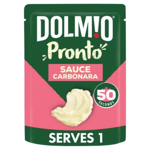 Dolmio Pouch Carbonara Pasta Sauce (150 g)