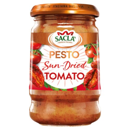 Sun-Dried Tomato Pesto – Lemon Tree Dwelling