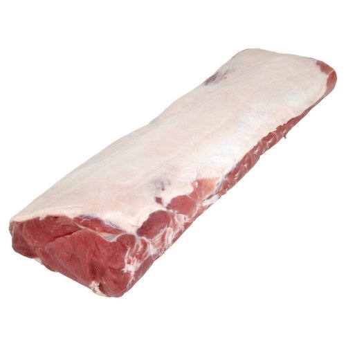 Unsmoked Back Bacon (1 kg)