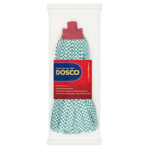 Dosco Strip Mop Refill  (1 Piece)