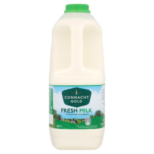 Connacht Gold Fresh Milk (2 L)