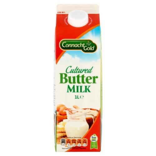 Connacht Gold Butter Milk (1 L)