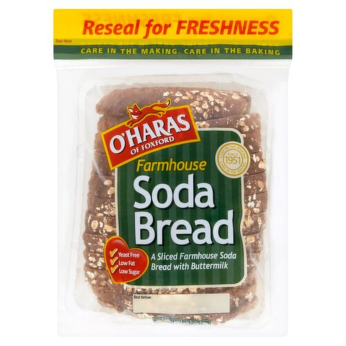 O Haras Farmhouse Soda Bread (400 g)
