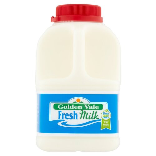 Golden Vale Fresh Milk   (500 ml)