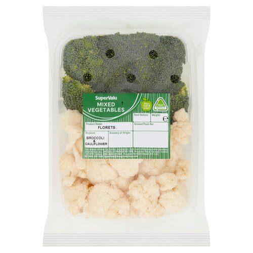 SuperValu Cauliflower & Broccoli Mix (400 g)