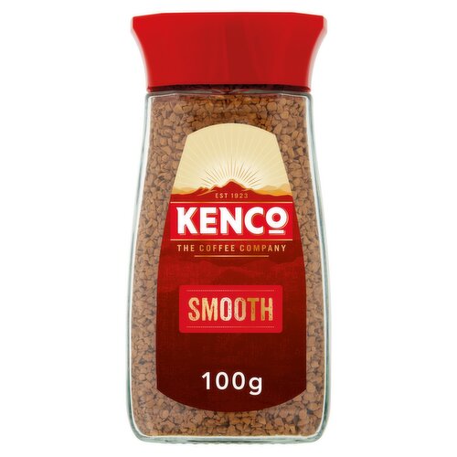 Kenco Smooth Coffee (100 g)