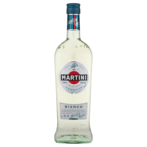 Martini Bianco Vermouth (75 cl)