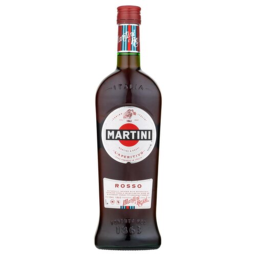 Martini Rosso Vermouth (75 cl)