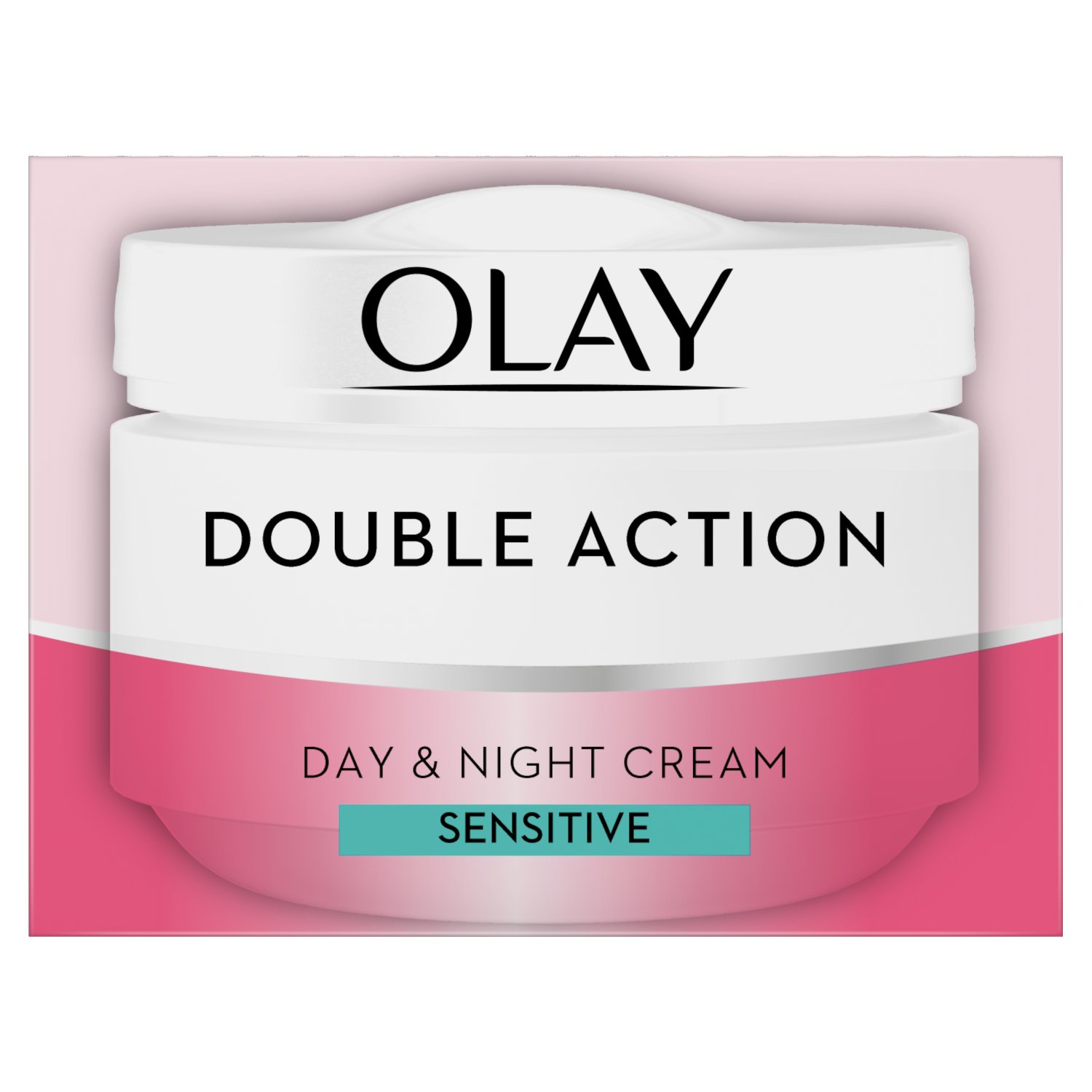 Olay Double Action Day and Night Cream (50 ml)