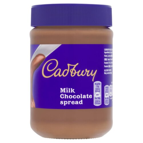 Cadbury Milk Chocolate Spread (400 g)