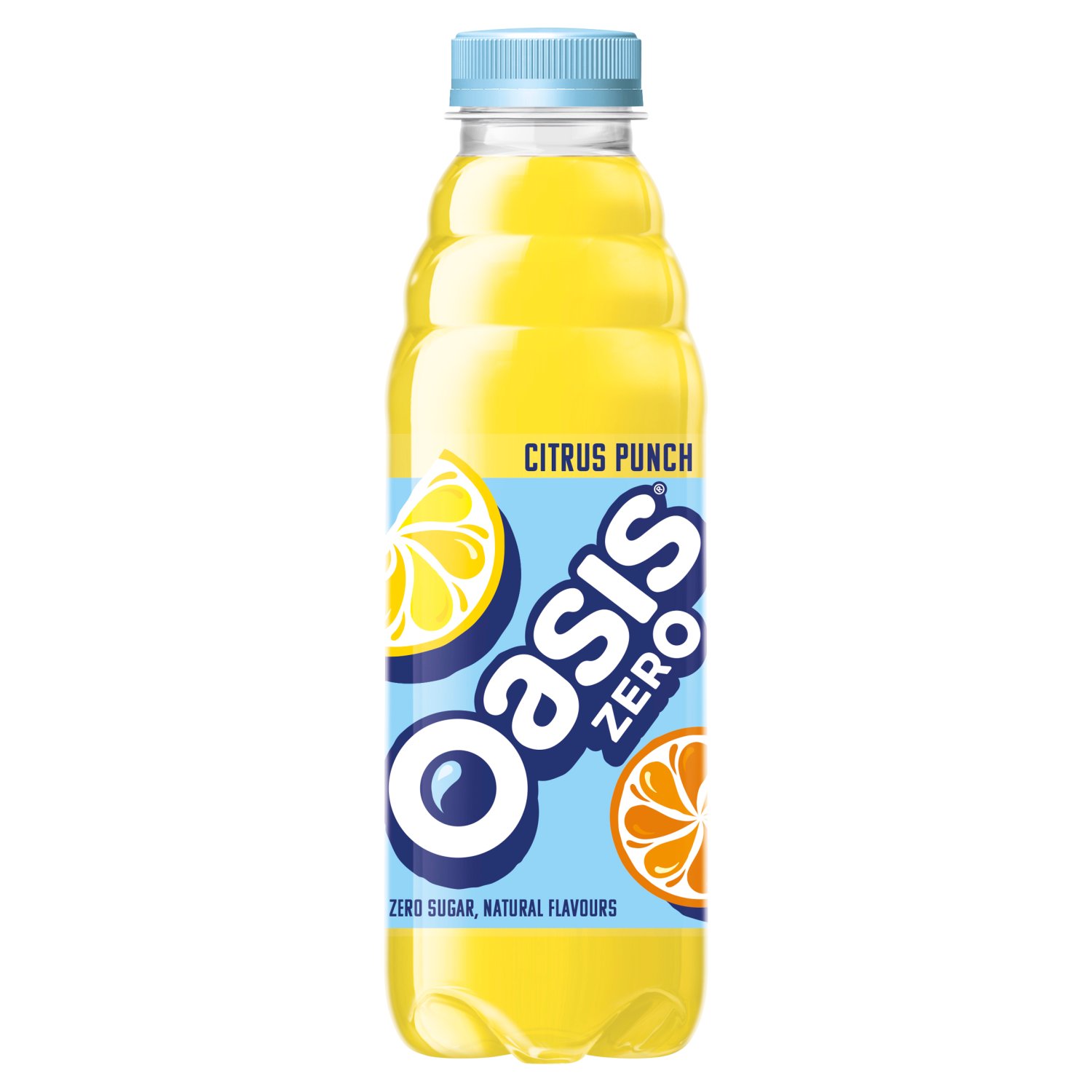 Oasis Zero Citrus Punch (500 ml)
