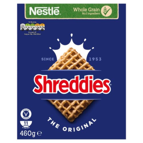 Nestlé Shreddies Cereal (460 g)