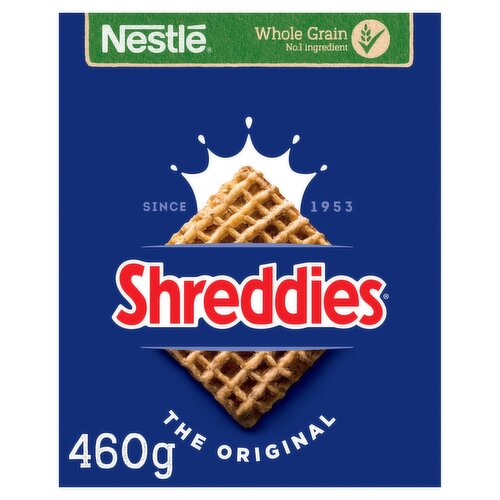 Nestlé Shreddies Cereal (460 g)