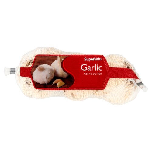 SuperValu Garlic (3 Piece)