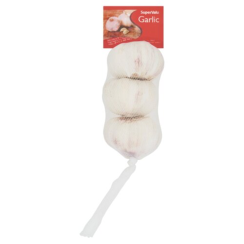 SuperValu Garlic (3 Piece)