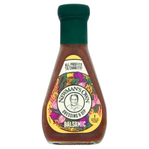 Newman's Own Balsamic Dressing (250 ml)