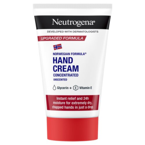 Neutrogena Unscented Hand Cream (50 ml)