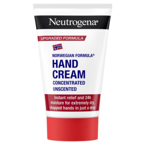 Neutrogena Unscented Hand Cream (50 ml)