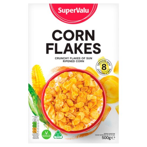 Corn Flakes 100g – The Bulk Cellar