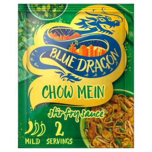 Blue Dragon Chow Mein Stir Fry Sauce (120 g)