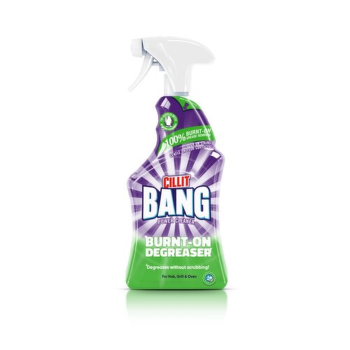 Cillit Bang Kitchen Degreaser (750 ml) Storefront EN