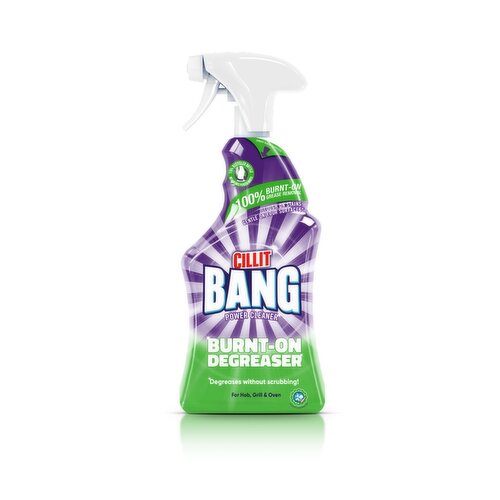  cillit-bang – DEGREASING CLEANER 750 ML 1 unit : Health &  Household