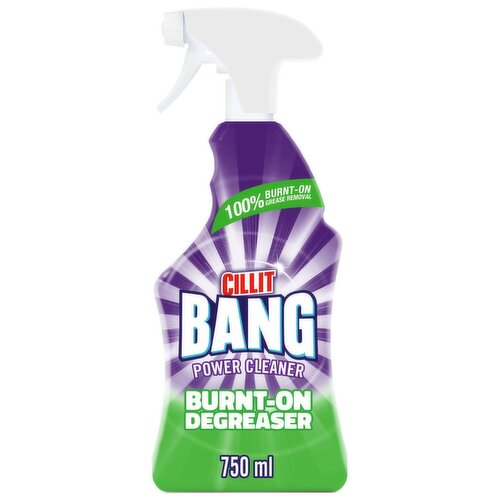  Cillit Bang Power Spray Limescale and Shine 750 ml (Pack of 3)  by Cillit Bang