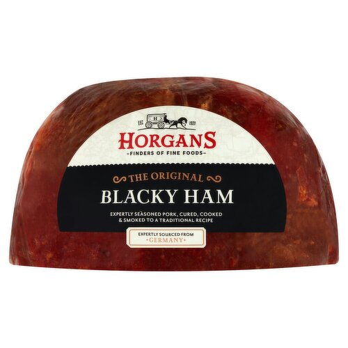Horgan's The Original Blacky Ham (1 kg)