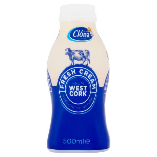 Clona Cream  (500 ml)