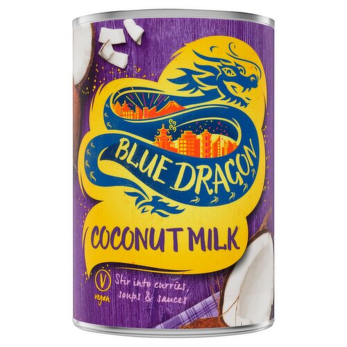 Blue Dragon Coconut Milk  (400 ml)