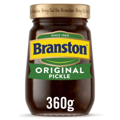 Branston Original Pickle (360 g)