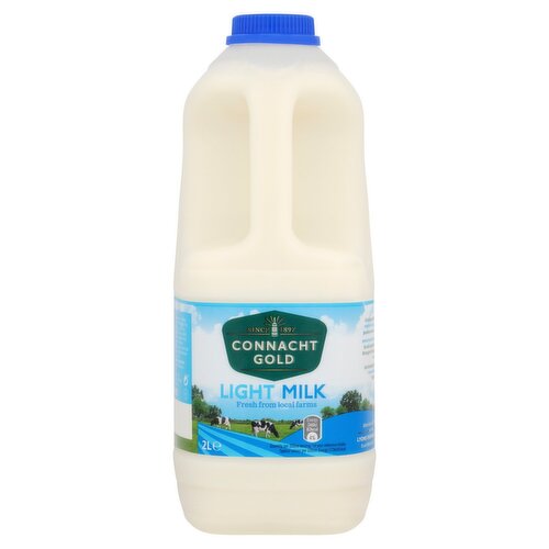 Connacht Gold Low Fat Milk (2 L)