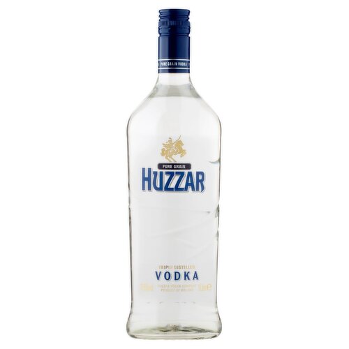 Huzzar Vodka  (1 L)