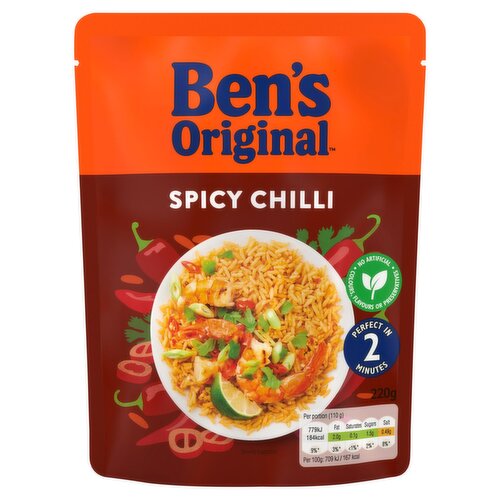 Ready Rice & Instant Microwavable Rice – Ben's Original™