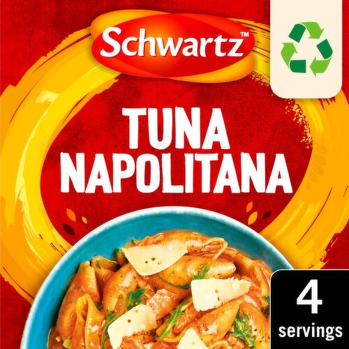 Schwartz Tuna Napolina Recipe Mix (30 g)